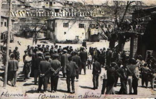 Gönderen: Burhan KÜPELİ (1966-67)