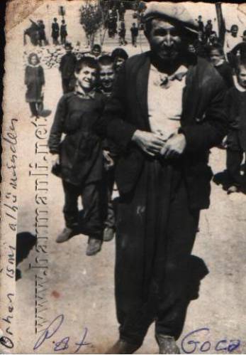 Gönderen: Burhan KÜPELİ (1966-67) Pa Goca