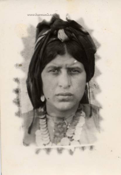 İsmail Kösenin Kızı Ayşe (Türkmenin hanımı)